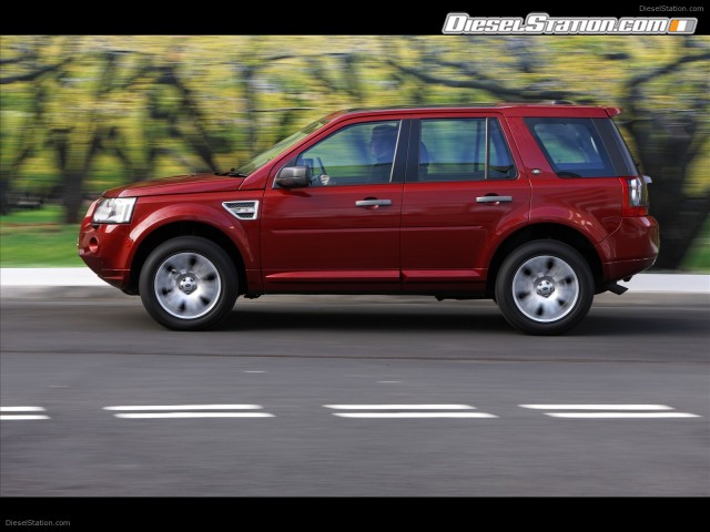 Land Rover FREELANDER 2 TD4 E STOPSTART Picture #3 Land Rover FREELANDER 2 TD4 E STOPSTART Picture #3